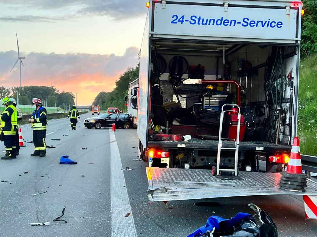 Unfall Raesfeld Heute