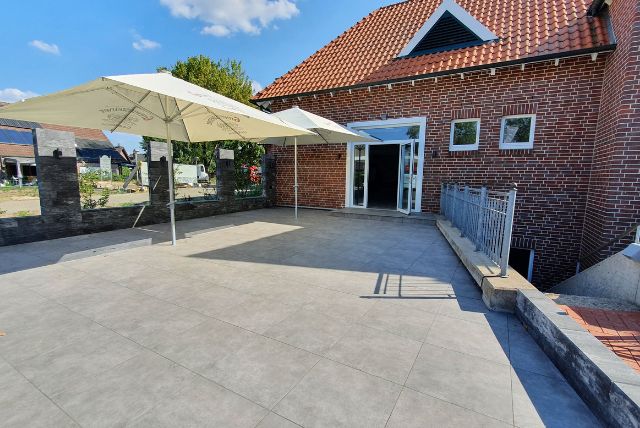 Lieb & Wert Terrasse