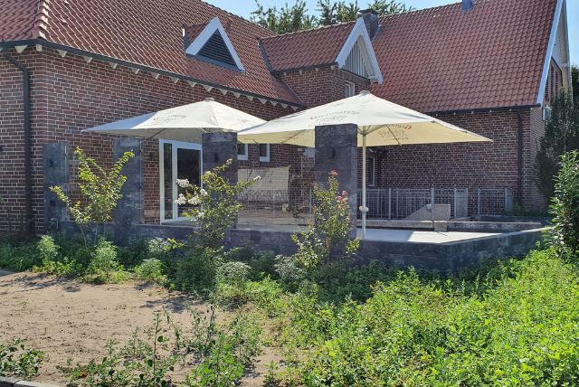 Lieb & Wert Terrasse