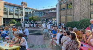 Fanfarencorps-Raesfeld-in-Sommerlaune