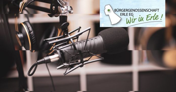 Podcast Bürgergenossenschaft Erle
