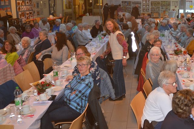 Kfd Raesfeld Ehrungen 2022 