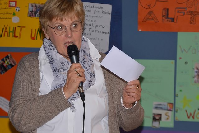 Theatergruppe Raesfeld Ulla Strothmann