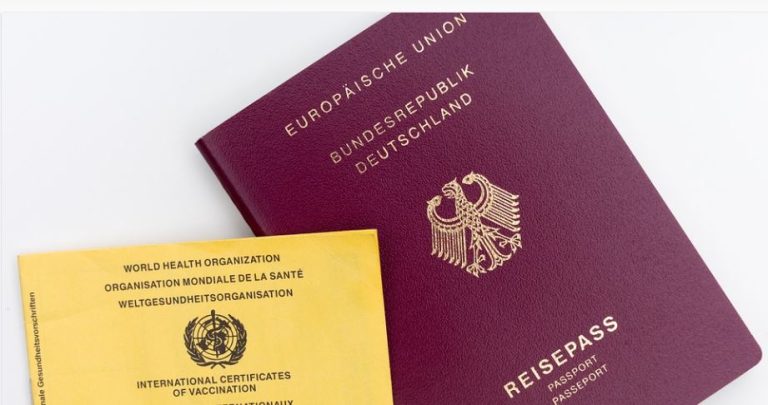 Einbürgerung Kreis Borken 2022