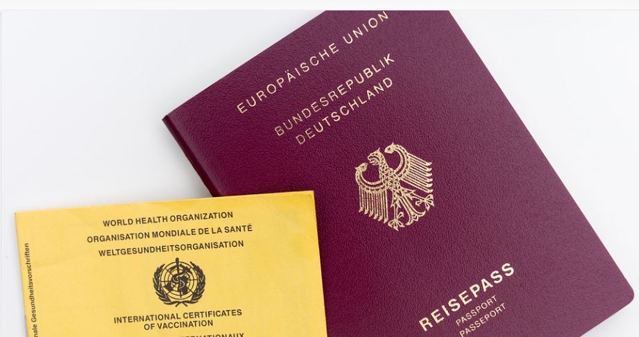 Einbürgerung Kreis Borken 2022