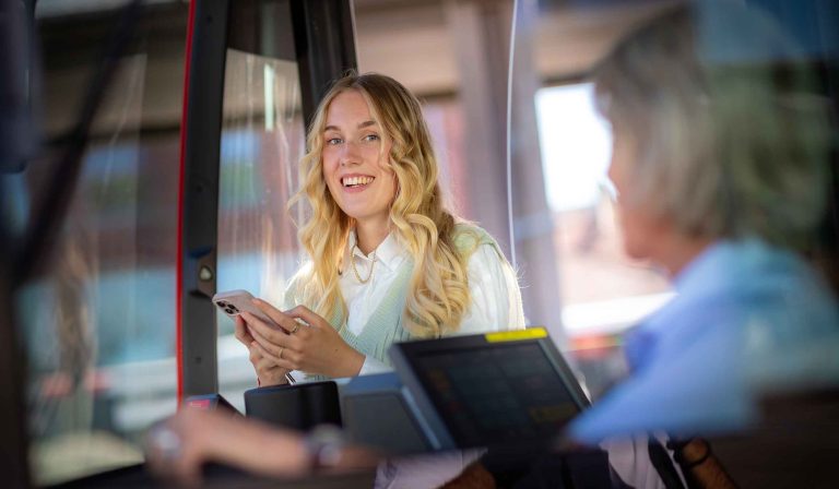 Luftlinien-Tarif: 25 bis 30 Euro jetzt in der BuBiM-App für Bus und Bahn