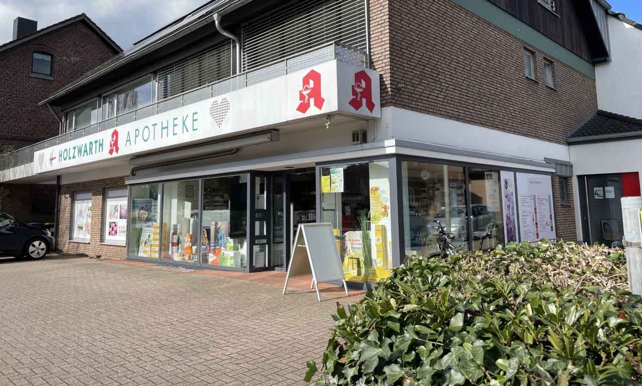 Einbruch-Holzwarth-Apotheke-Raesfeld