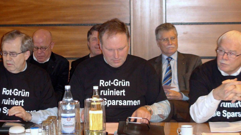 Haushalt Raesfeld-Plan 2011 NRW