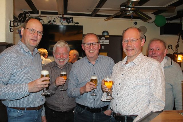 Klassentreffen Alexanderschule Raesfeld 