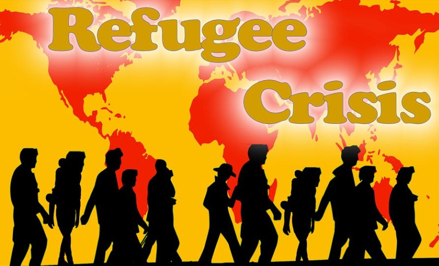 Flüchtlingskrise 2023