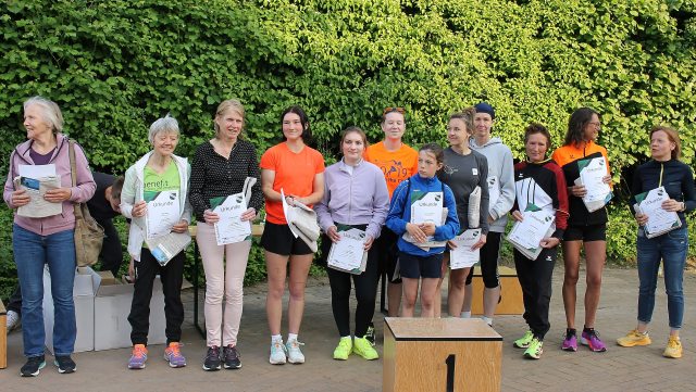 Volkslauf Raesfeld 2023