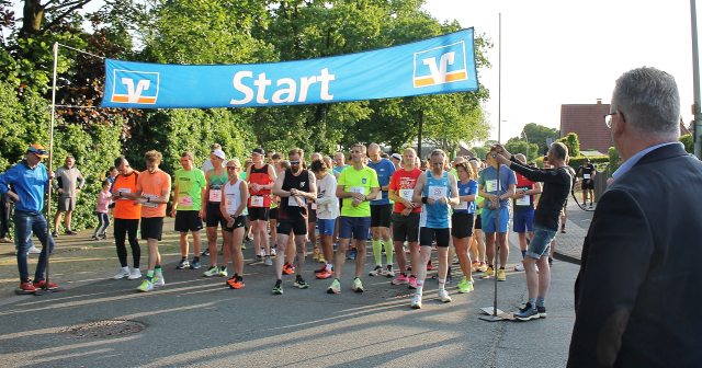 Volkslauf Raesfeld 2023