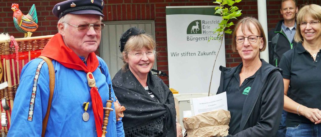 Tischlein Deck Dich Bürgerstiftung-Raesfeld