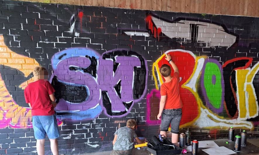 Jugendhaus Raesfeld Workshop