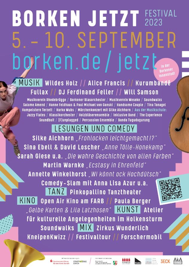 Kulturfestival Borken 2023