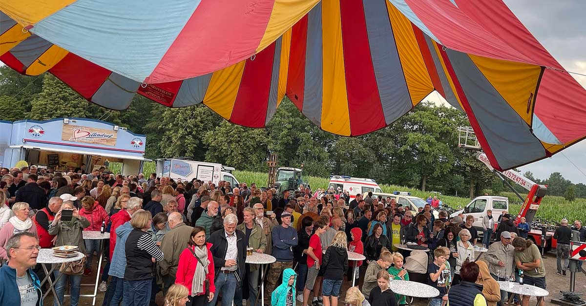 Rock am Rad Heiden 2025