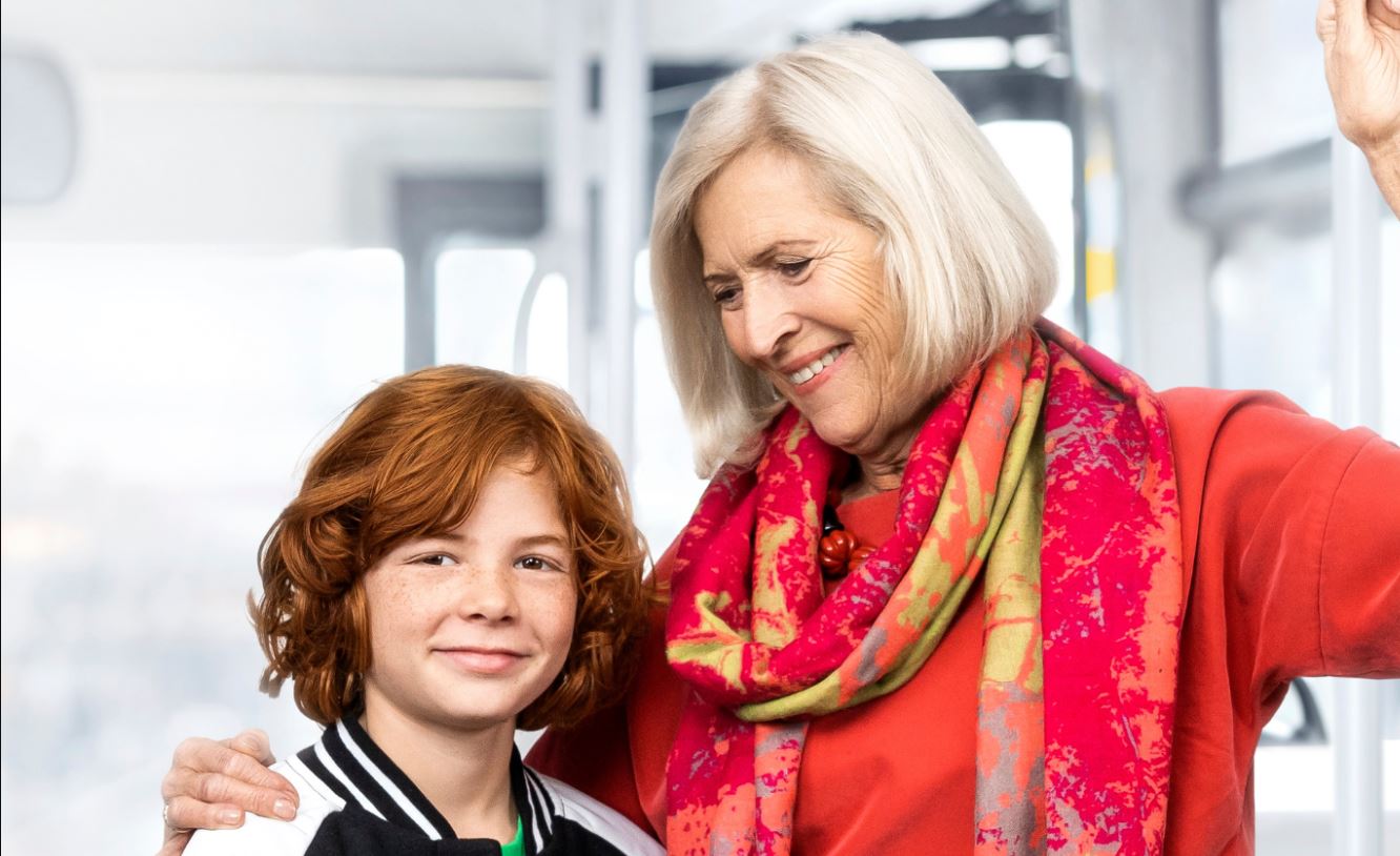 Westfalen Ticket für Schulkinder Kreis Borken