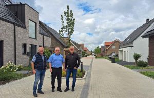 Ausbau-Van-Gent-Straße-Raesfeld