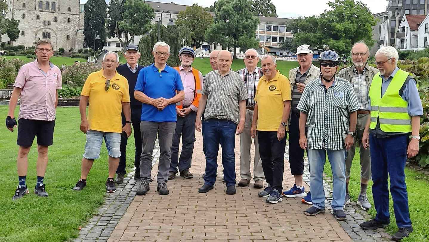Radtour-Eintracht-Erle 2023