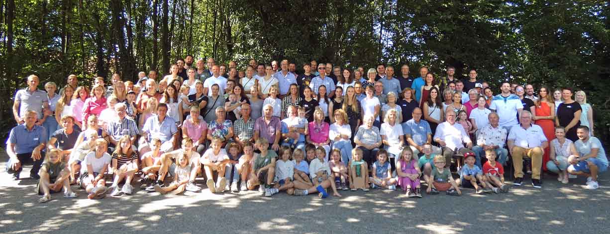 Sippentreffen Brömmel-