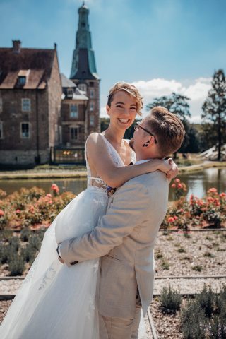 Schlossvermählte Raesfeld 1. Preis