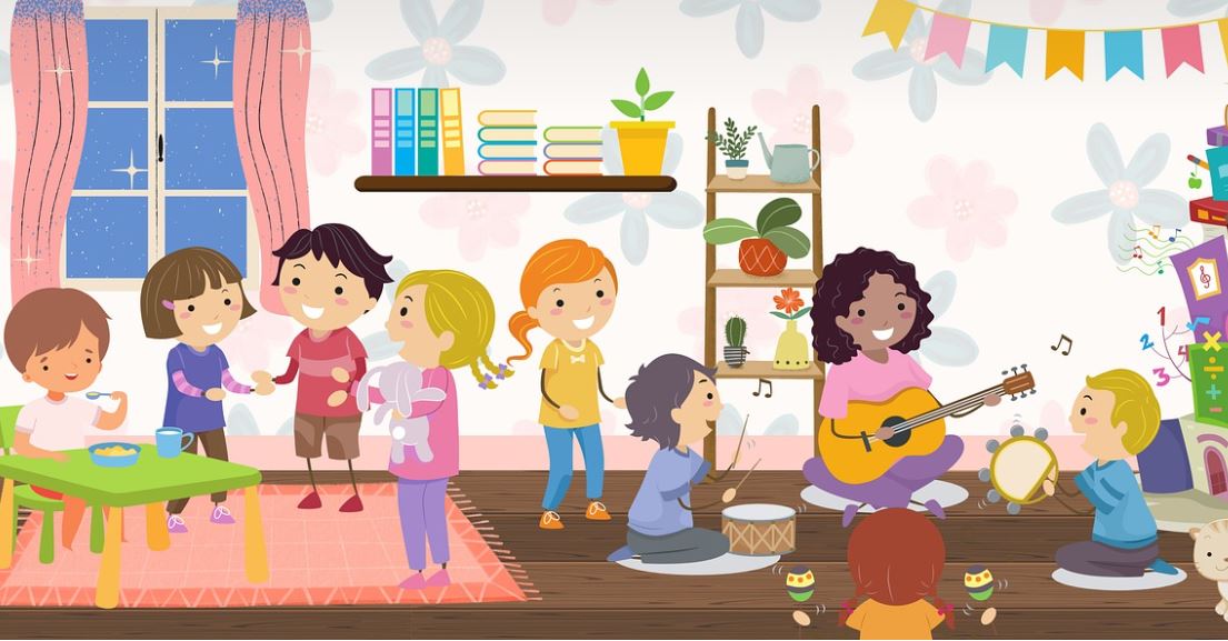 Anmeldung Kindergarten Kreis Borken 2023