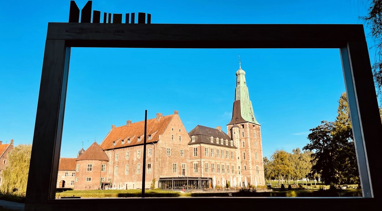 Schloss Raesfeld Naturpark Hohe Mark