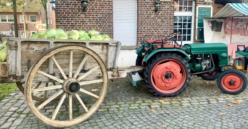 Kappesmarkt Raesfeld 2023