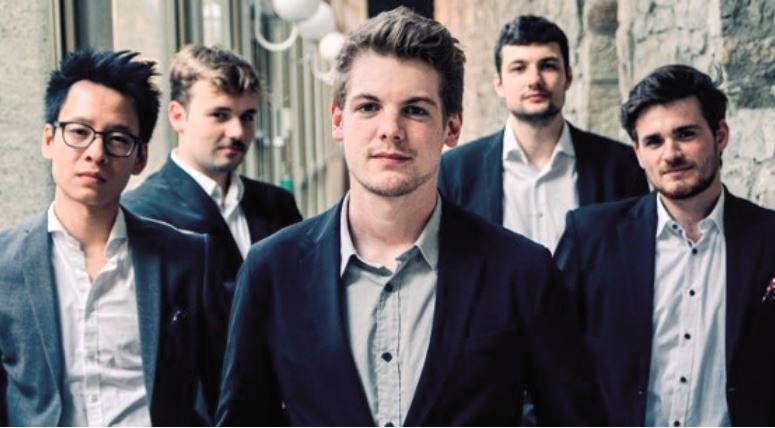 Marvin Frey Group Jazz Preens Hoff Erle