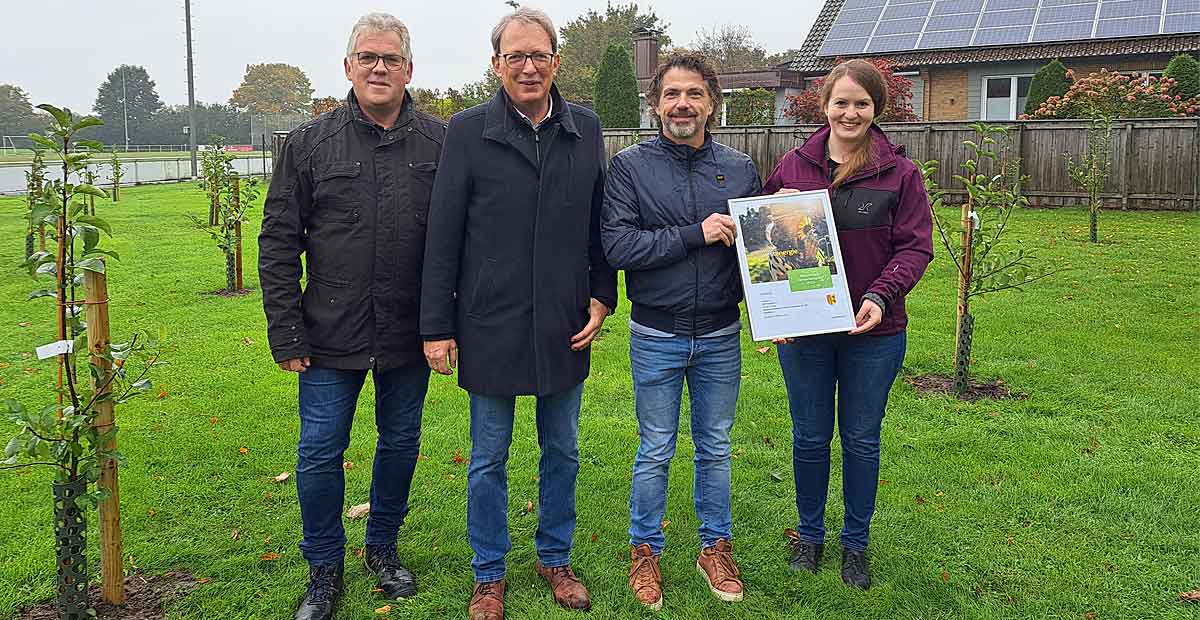 TSV-Raesfeld-erhält-Klimaschutzpreis