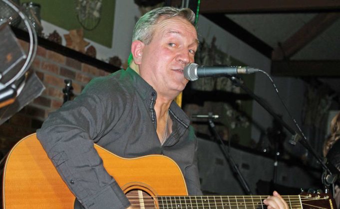 Heico Nickelmann bei der Veranstaltung Raesfeld in Sommerlaune 2025