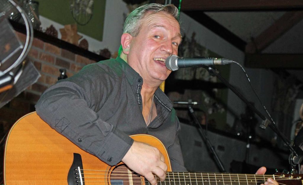 Heico Nickelmann Konzert 2024