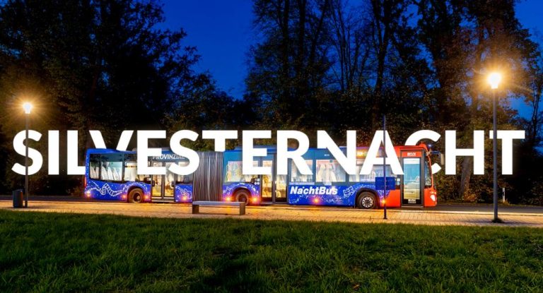 Silvesterbus Kreis Borken RVM