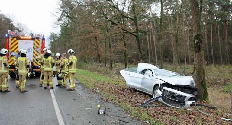 Unfall-Dorstener--Straße-Erle