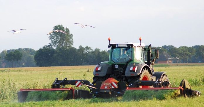 Agrar Diesel Landwirtschaft Steuer