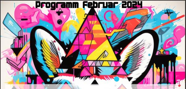 Februar Programm Jugendhäuser Raesfeld und Erle