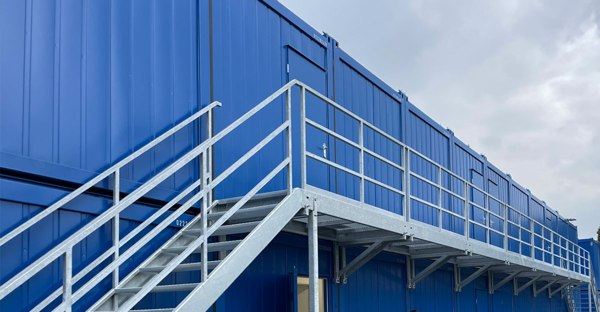 Flüchtlingsunterkunft-Container-Kosten