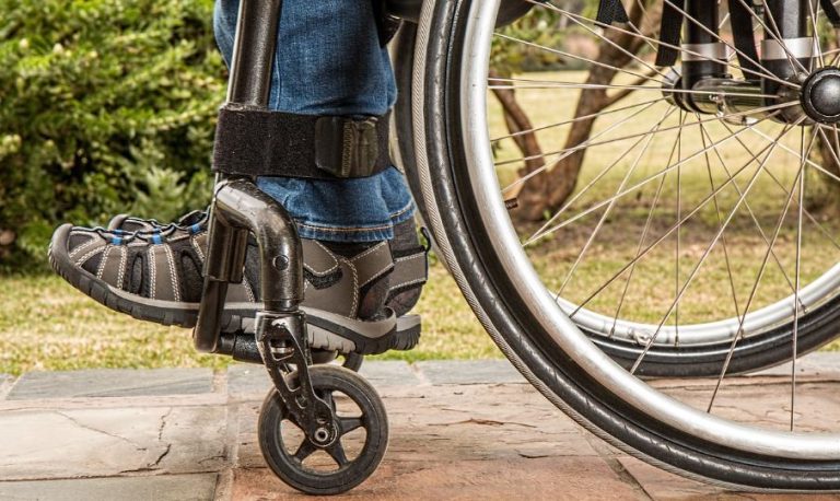 Schwerbehinderung im Kreis Borken gestiegen