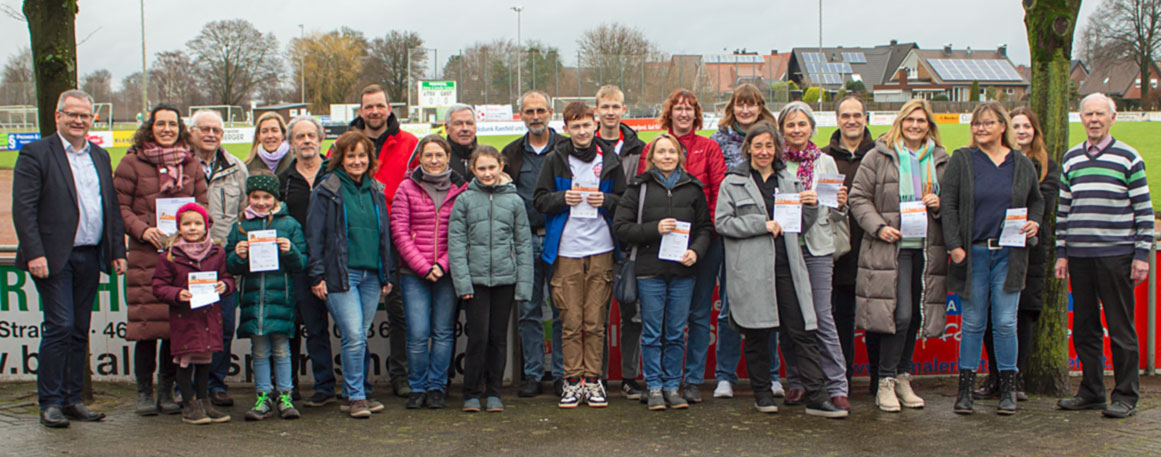 Sportabzeichen-TSV-Raesfeld