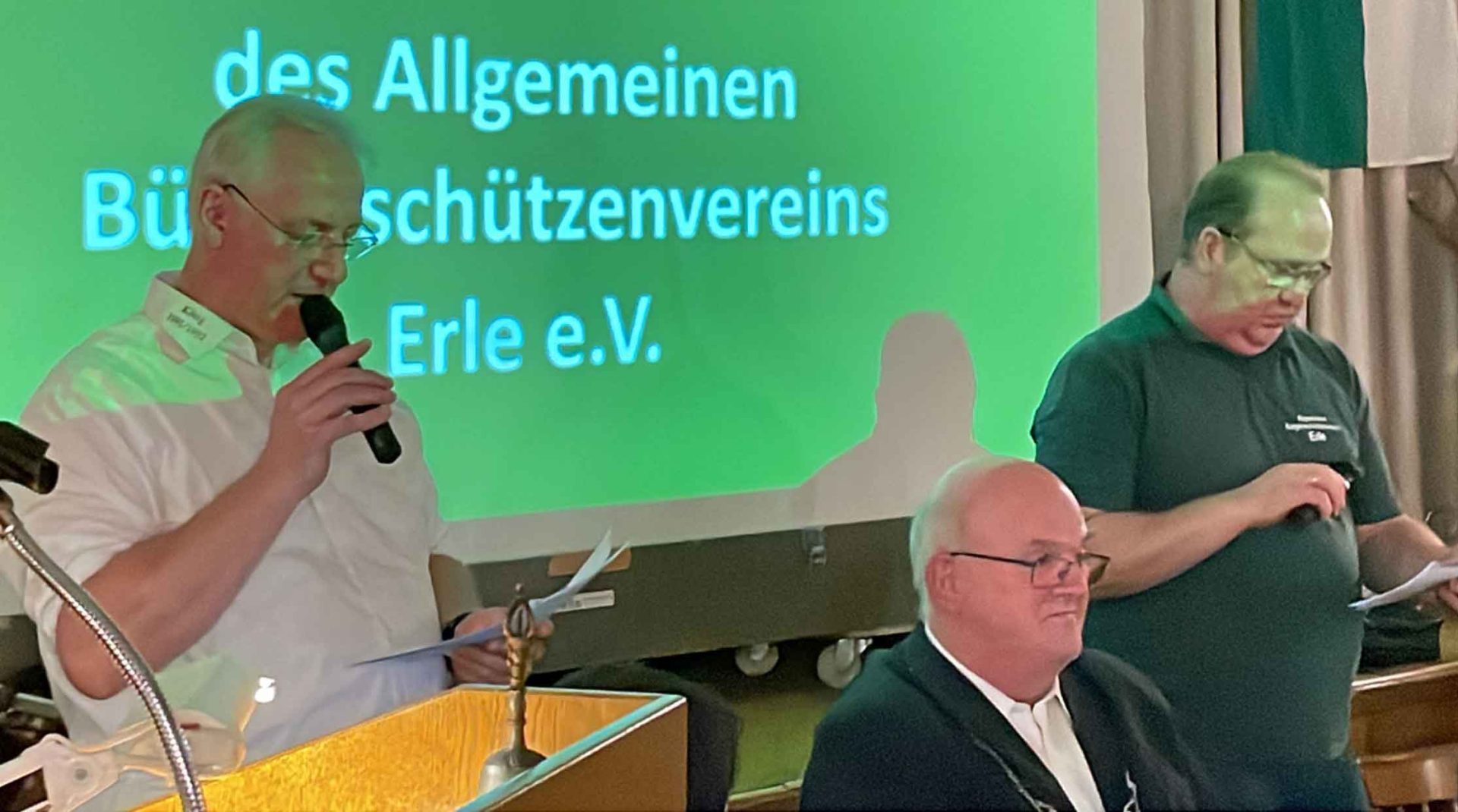 Arno Brömmel: Abschied eines Vereinspräsidenten – Eine Ära endet im ...