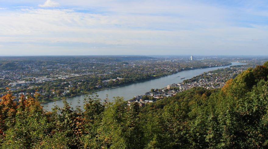 Bonn Drachenfels