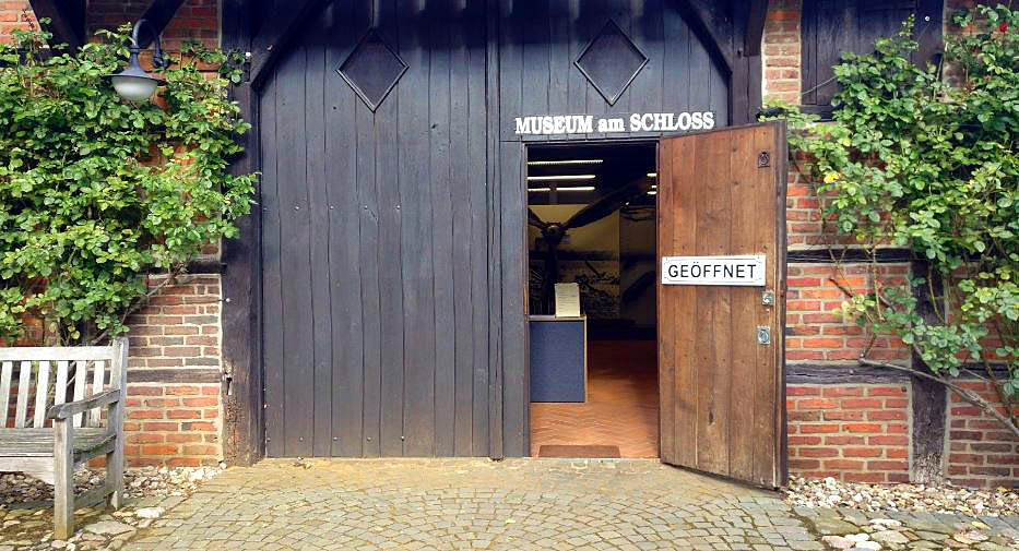 Heimatmuseum am Schloss Raesfeld