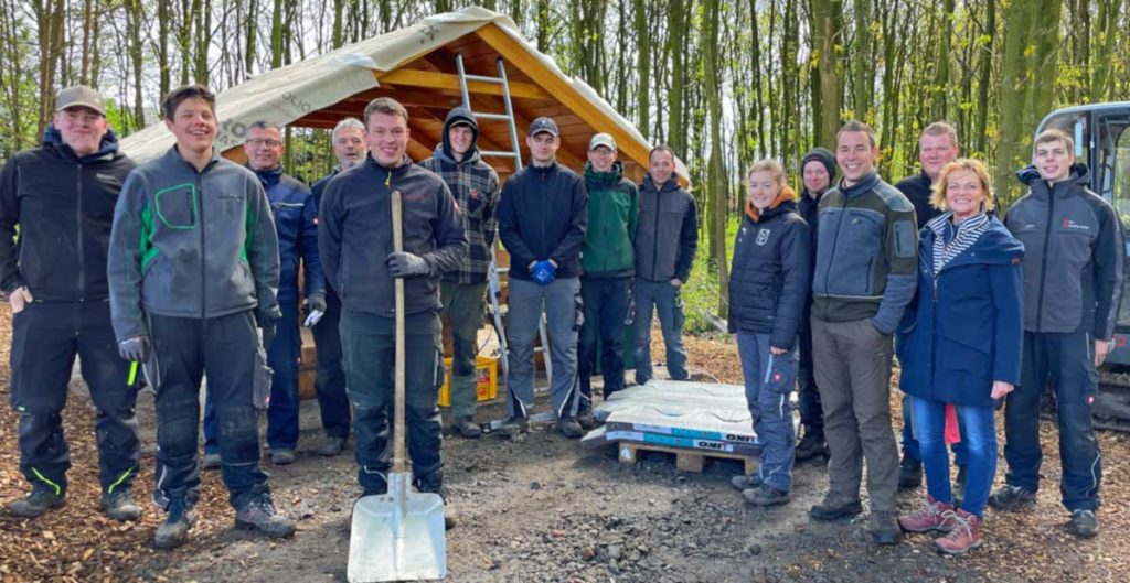 72-Stunden-Aktion-der-KLJB-Erle-Rhade-2024