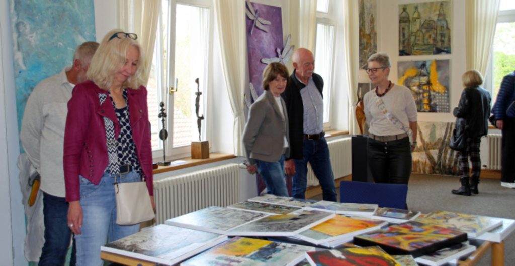 Ausstellung-dasselbe-anders Villa-Becker