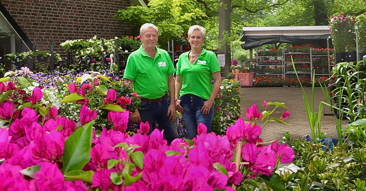 Blumen Budde Dorsten Holsterhausen 2024
