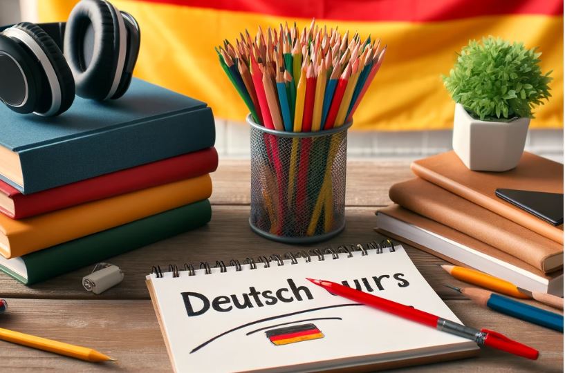 Deutschkurs Asylbewerber