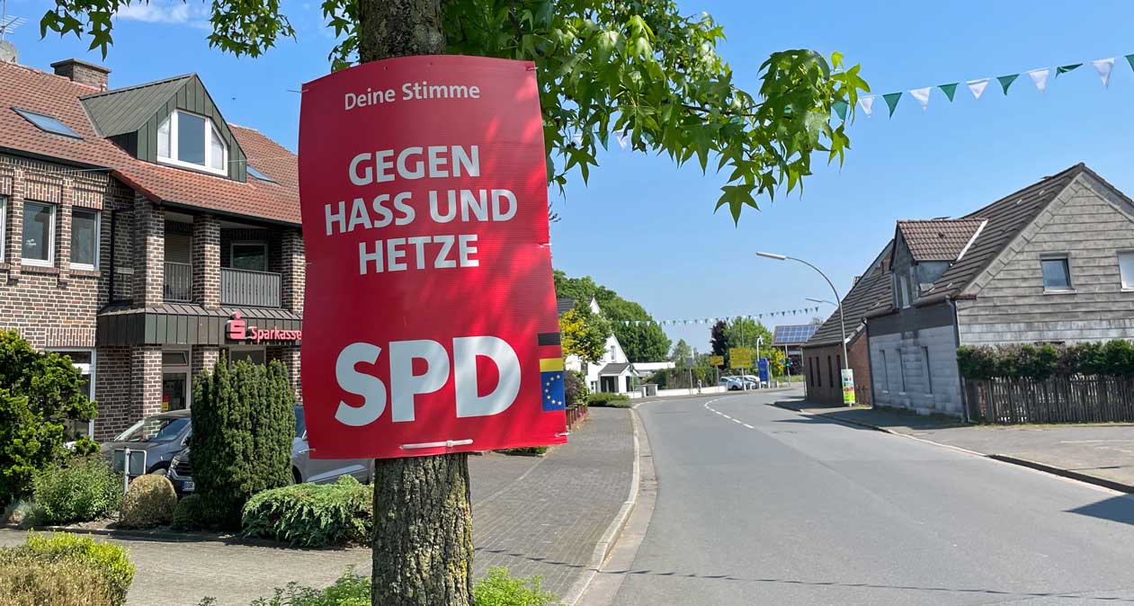 Wahlplakat-zur-EU-Wahl-der-SPD-in-Raesfeld-entfernt