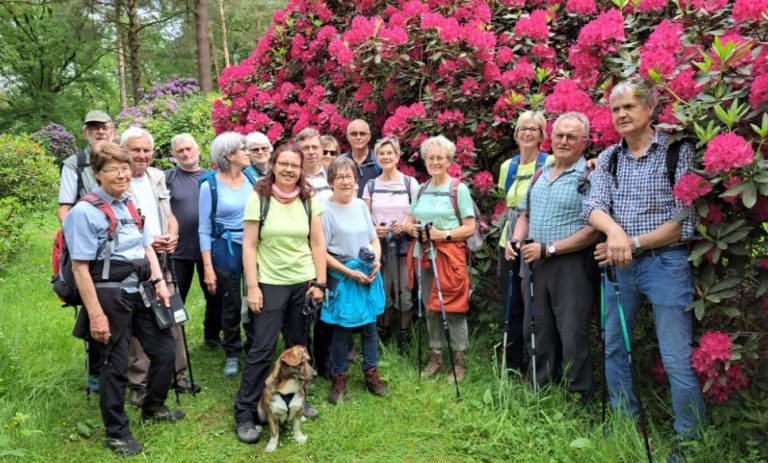 Wandergruppe Heimatverein Raesfeld