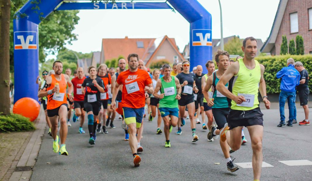 10 Km Lauf Nrw