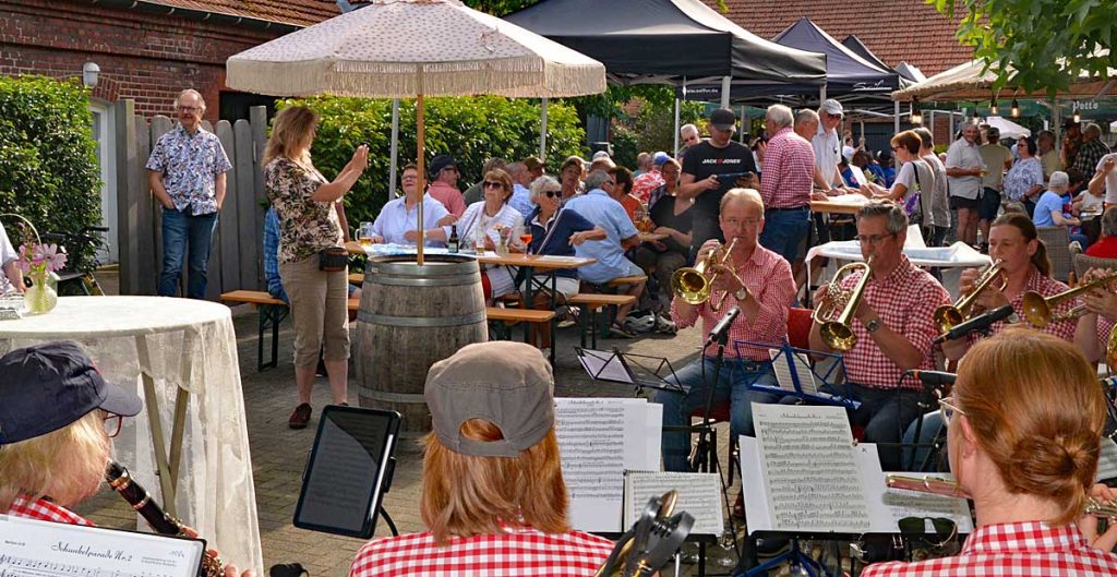 Raesfeld-in-Sommerlaune-mit-Böhmischer-Traum-Rhedebrügge